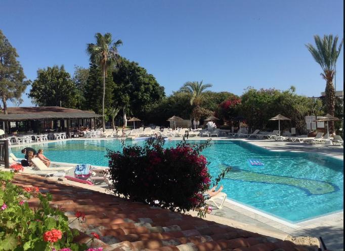 Paphos Studios Kültér fotó